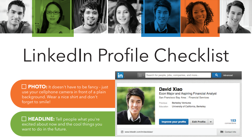 banner of LinkedIn profile